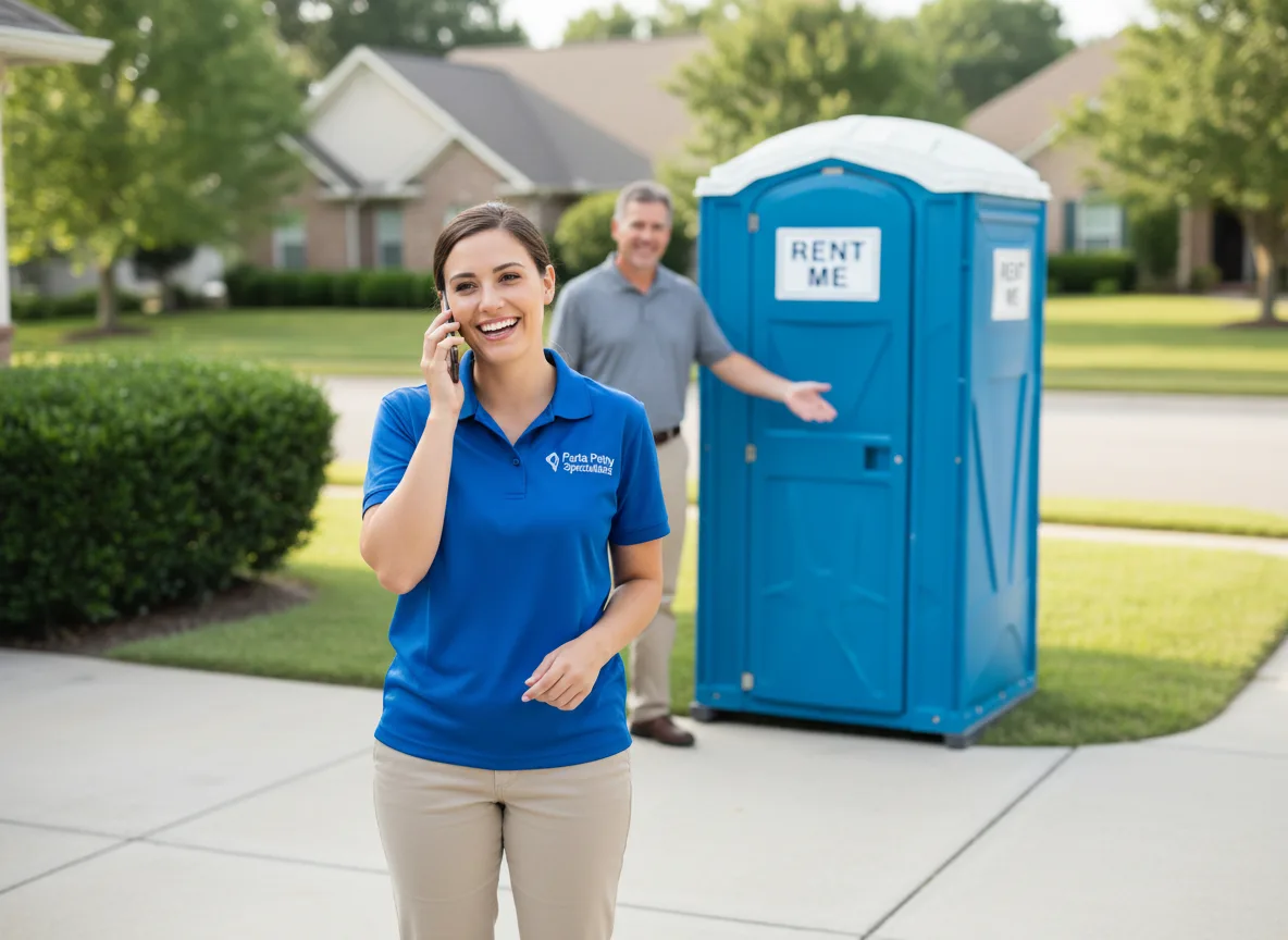 Portable Toilet Rental Brownfield, TX FAQs
