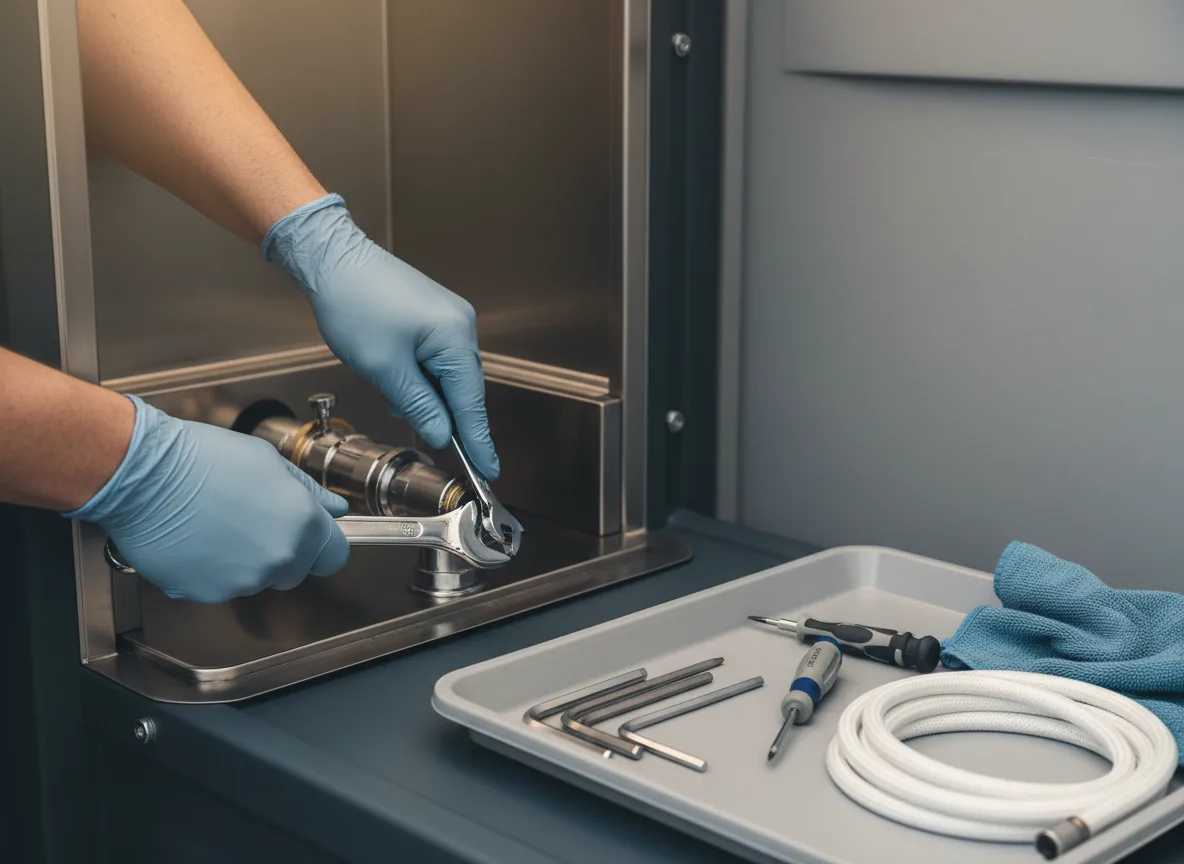 Why choose Portable Toilet Rental in Brownfield, TX